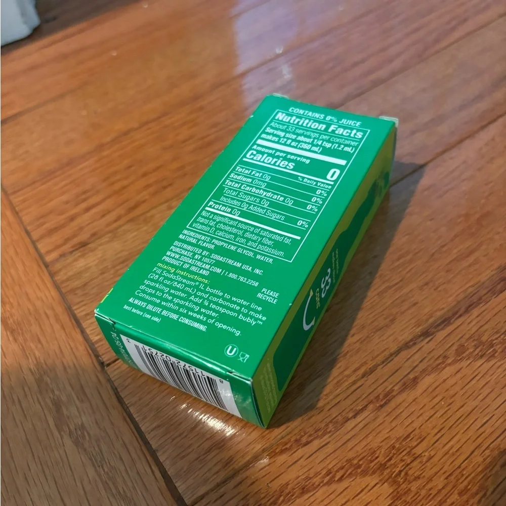 Sodastream brand new